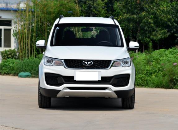 凯翼V3 2016款 1.5L 手动智联II导航版 外观   正前