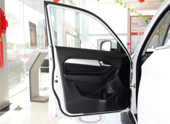 凯翼X3 2016款 1.6L 手动智联II版 车厢座椅   前门板