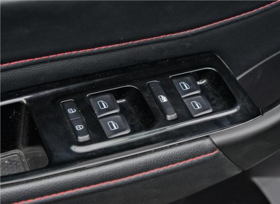 凯翼X3 2017款 1.6L CVT旗舰版 国V 车厢座椅   门窗控制