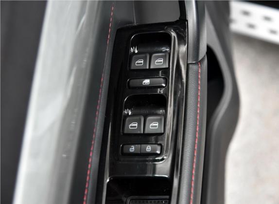 凯翼X3 2018款 1.6L CVT智享版 国V 车厢座椅   门窗控制