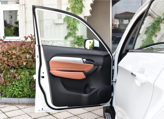 凯翼X3 2018款 1.6L 手动智尊版 国V 车厢座椅   前门板