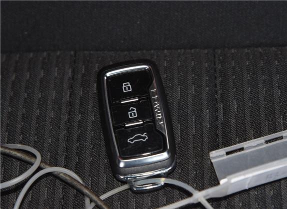 凯翼X3 2018款 1.6L 手动智享版 国V 其他细节类   钥匙