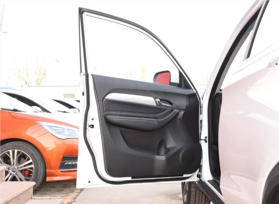 凯翼X3 2018款 1.6L 手动智享版 国V 车厢座椅   前门板