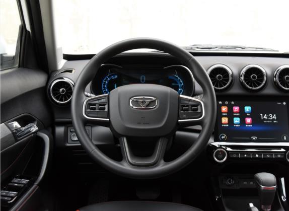 凯翼X3 2021款 1.5T CVT智臻版 中控类   驾驶位