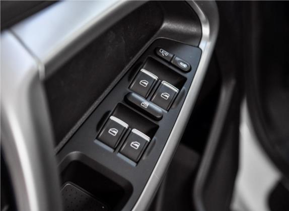 凯翼X5 2017款 2.0L CVT豪华型 车厢座椅   门窗控制
