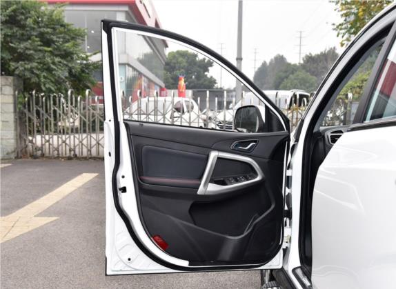 凯翼X5 2019款 1.5T 手动潮趣型 国VI 车厢座椅   前门板