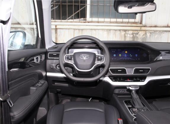 炫界 2020款 1.5L CVT耀 中控类   驾驶位