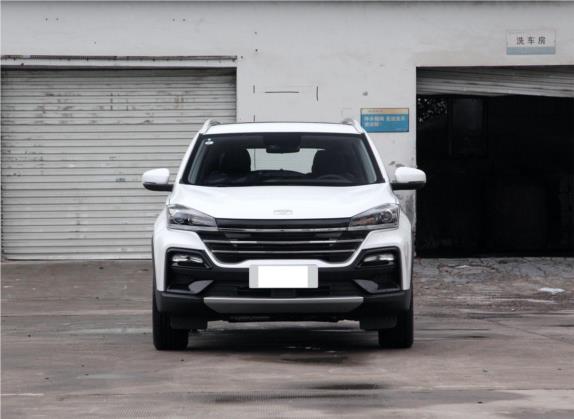 炫界 2020款 1.5L CVT耀 外观   正前