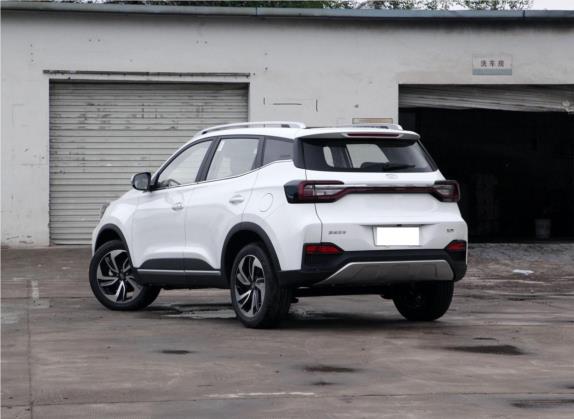 炫界 2020款 1.5L CVT耀 外观   斜后