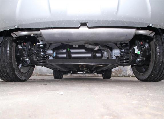 炫界 2020款 1.5L CVT耀 其他细节类   后悬架