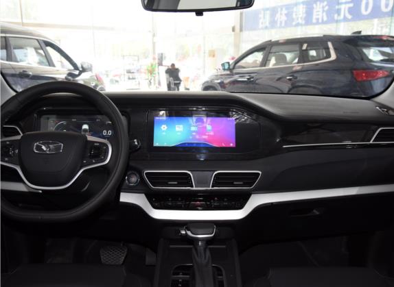 炫界 2020款 改款 1.5L CVT趣 中控类   中控台