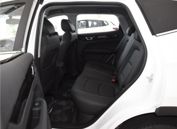 炫界 2020款 改款 1.5L CVT趣 车厢座椅   后排空间