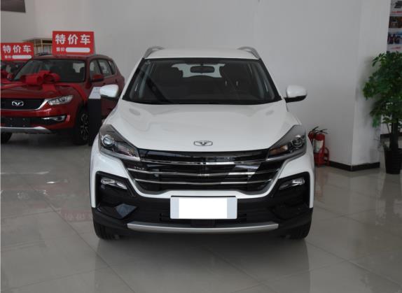 炫界 2020款 改款 1.5L CVT趣 外观   正前