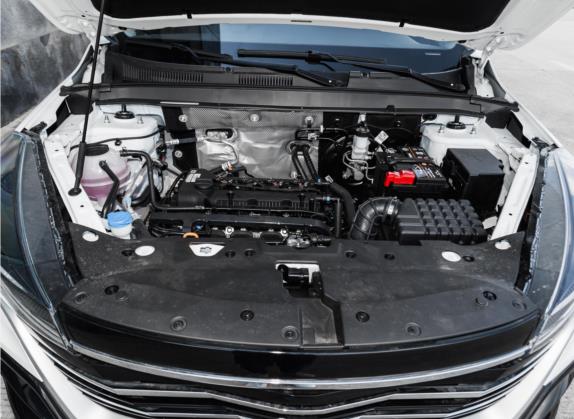 炫界 2021款 1.5L 手动惠享版 其他细节类   发动机舱