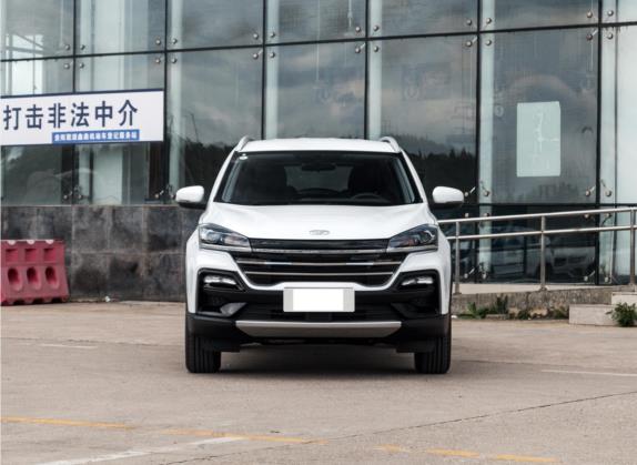 炫界 2021款 1.5L 手动惠享版 外观   正前