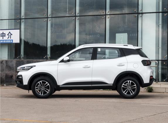 炫界 2021款 1.5L 手动惠享版 外观   正侧