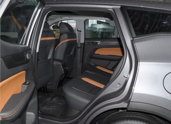 炫界Pro 2021款 1.5T CVT劲尊版 车厢座椅   后排空间
