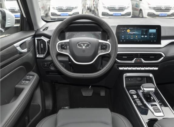 炫界Pro 2021款 1.5T CVT劲豪版 中控类   驾驶位