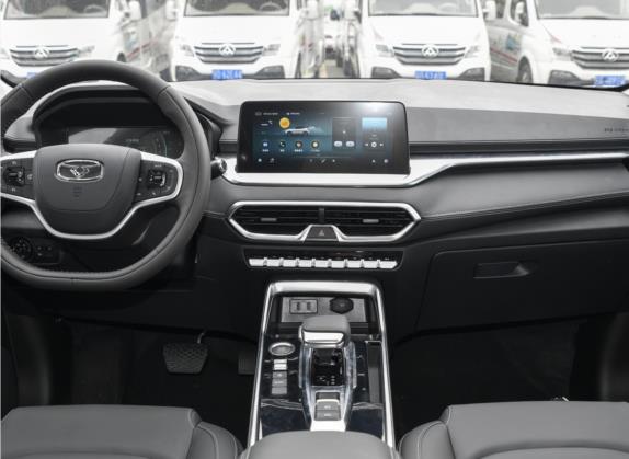 炫界Pro 2021款 1.5T CVT劲豪版 中控类   中控台