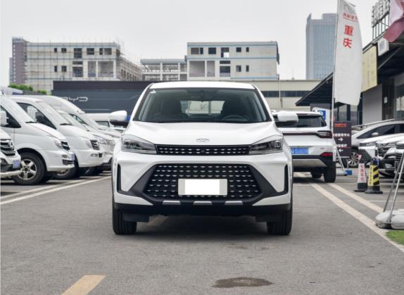 炫界Pro 2021款 1.5T CVT劲豪版 外观   正前