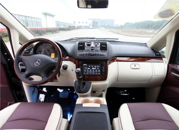 卡升威霆 2015款 C7 3.0L 商旅尊贵型C款 中控类   中控全图