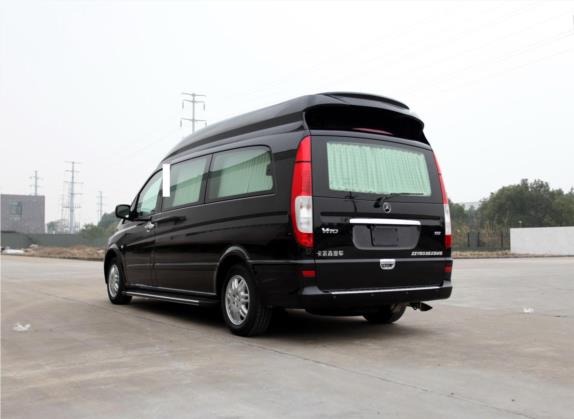 卡升威霆 2015款 C7 3.0L 商旅尊贵型C款 外观   斜后