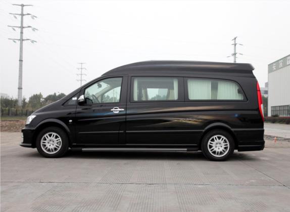 卡升威霆 2015款 C7 3.0L 商旅尊贵型F款 外观   正侧