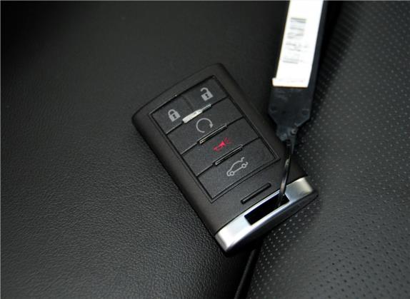凯迪拉克XTS 2013款 28T 豪华型 其他细节类   钥匙