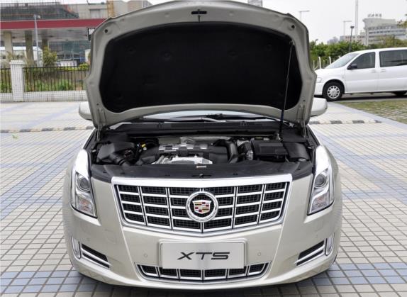 凯迪拉克XTS 2013款 28T 领先型 其他细节类   发动机舱