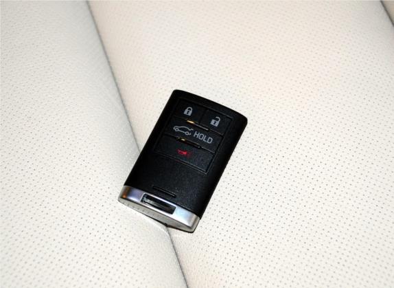 凯迪拉克XTS 2013款 28T 舒适型 其他细节类   钥匙