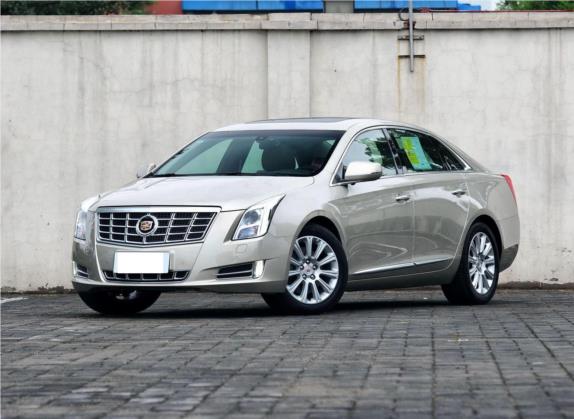 凯迪拉克XTS 2013款 28T 科技型