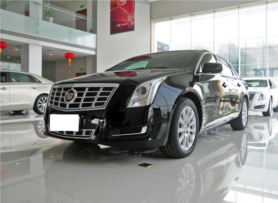 凯迪拉克XTS 2014款 28T 舒适型