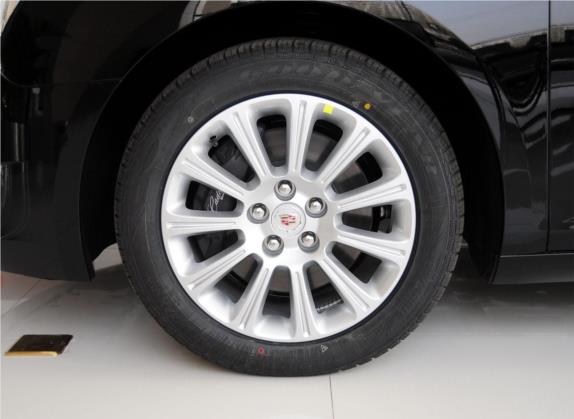 凯迪拉克XTS 2014款 28T 舒适型 其他细节类   前轮