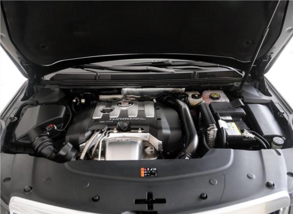 凯迪拉克XTS 2014款 28T 舒适型 其他细节类   发动机舱