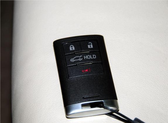 凯迪拉克XTS 2014款 28T 舒适型 其他细节类   钥匙