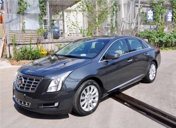 凯迪拉克XTS 2014款 28T 典雅型