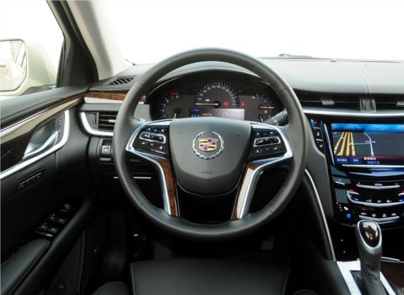 凯迪拉克XTS 2014款 28T 豪华型 中控类   驾驶位