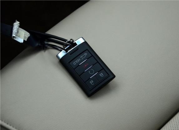 凯迪拉克XTS 2014款 28T 铂金版 其他细节类   钥匙