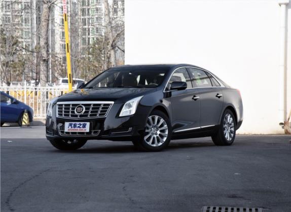 凯迪拉克XTS 2015款 28T 舒适型