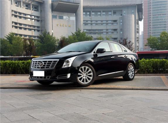 凯迪拉克XTS 2015款 28T 豪华型
