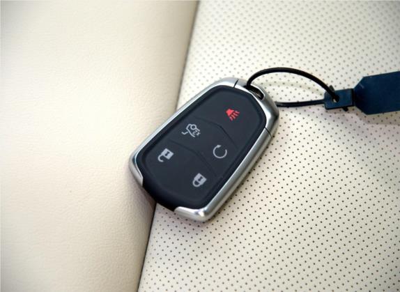 凯迪拉克XTS 2015款 28T 豪华型 其他细节类   钥匙