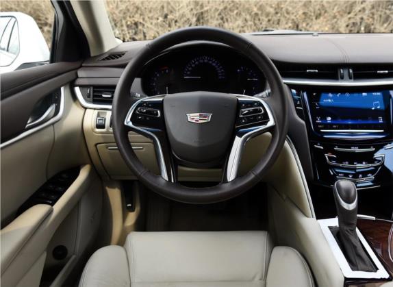 凯迪拉克XTS 2016款 28T 技术型 中控类   驾驶位