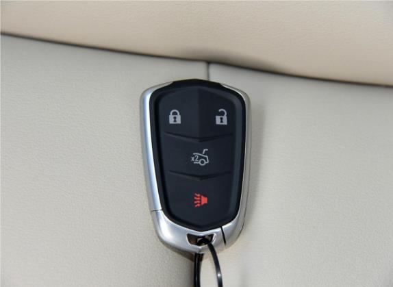 凯迪拉克XTS 2017款 28T 技术型 其他细节类   钥匙