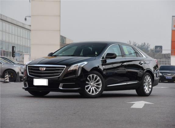 凯迪拉克XTS 2018款 28T 技术型
