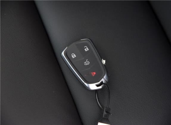 凯迪拉克XTS 2018款 28T 技术型 其他细节类   钥匙