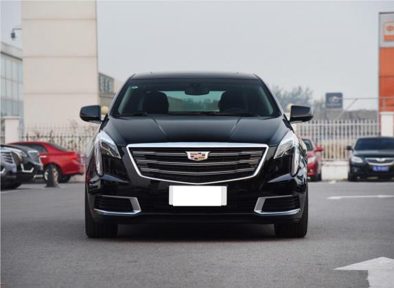 凯迪拉克XTS 2018款 28T 技术型 外观   正前