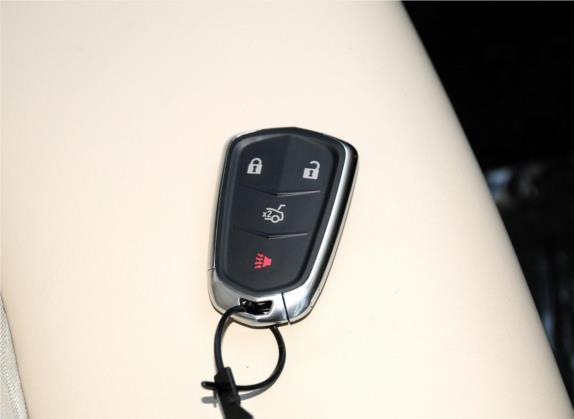 凯迪拉克ATS-L 2014款 25T 舒适型 其他细节类   钥匙