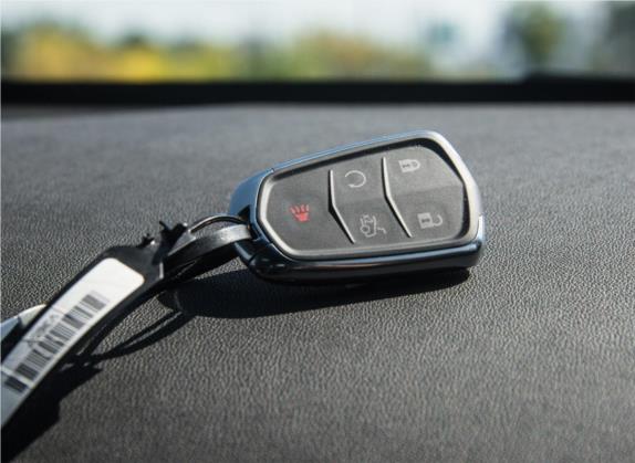 凯迪拉克ATS-L 2016款 28T 领先型 其他细节类   钥匙