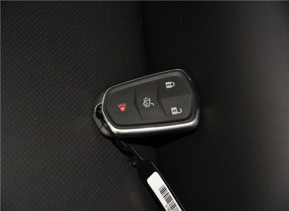 凯迪拉克ATS-L 2016款 28T 时尚型 其他细节类   钥匙