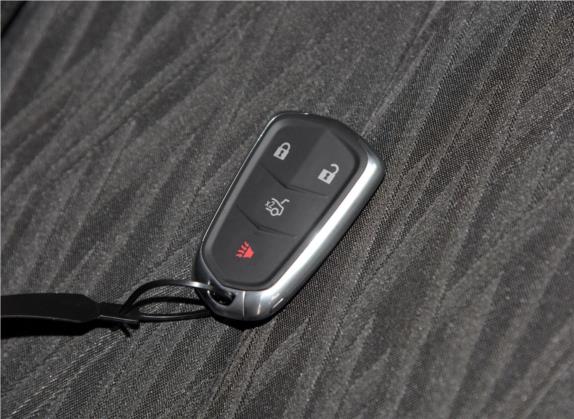 凯迪拉克ATS-L 2016款 28T 技术型 其他细节类   钥匙